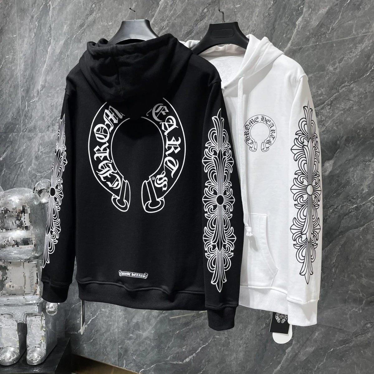 Chrome Hearts Hoodie  